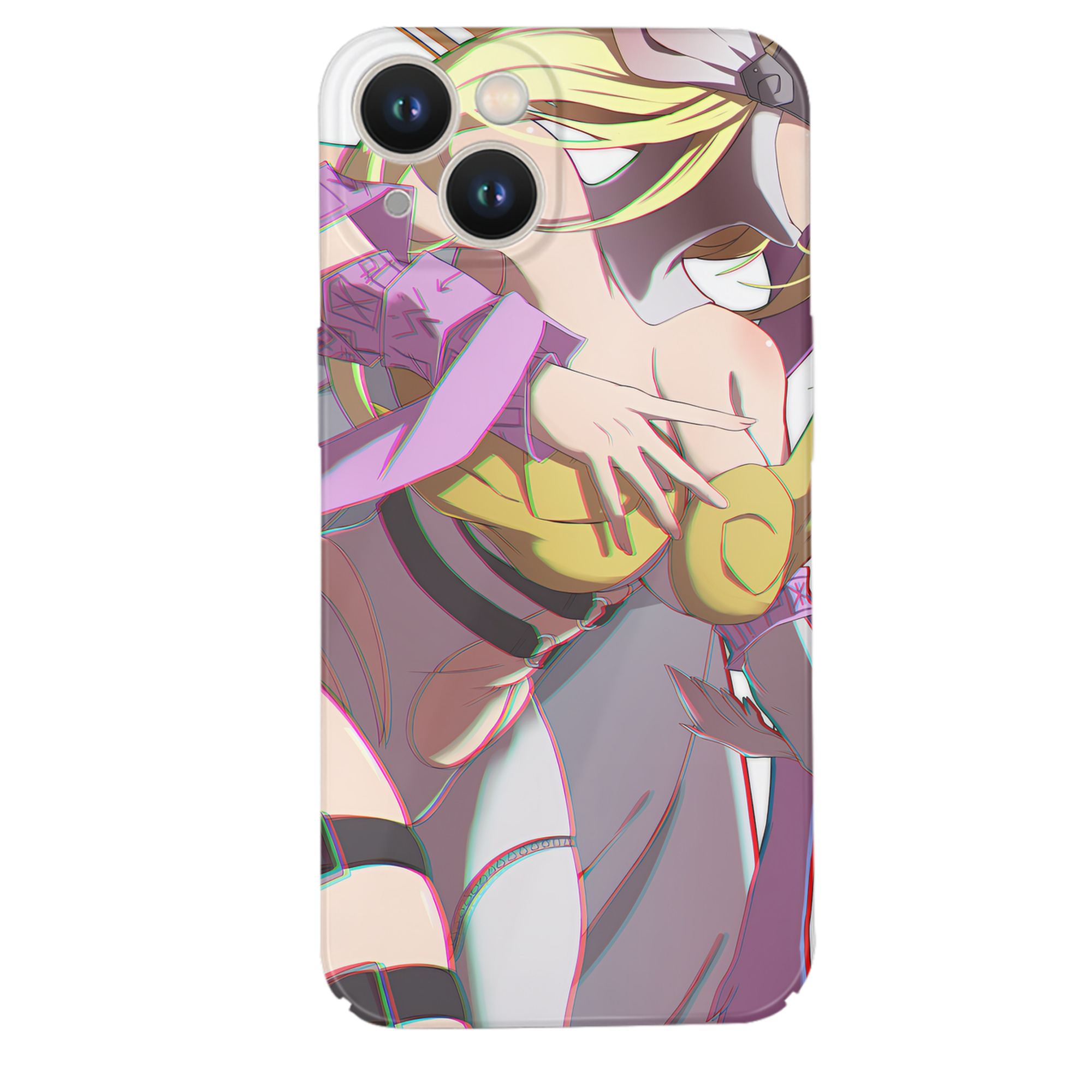 （画像用） Digimon デジタルモンスター/デジモン 【iPhone 14シリーズ対応】ハードケース